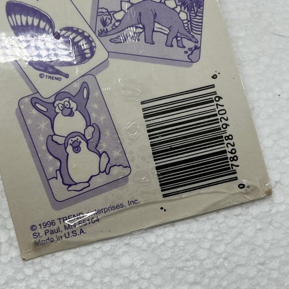 Applause Vintage Assorted Sticker Packs - Picture 7 of 7